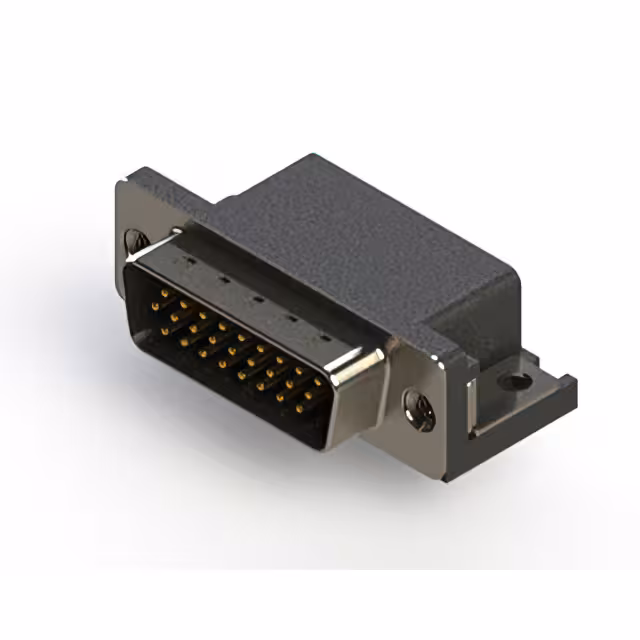 633-026-263-015 EDAC Inc.  D-Sub-Steckverbinderbaugruppen